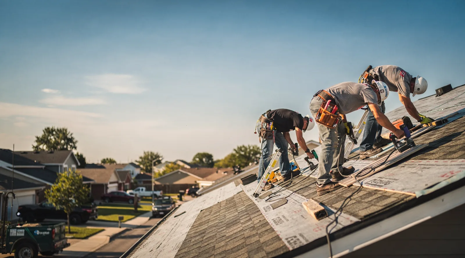 Roof Repair in Teton, ID near me